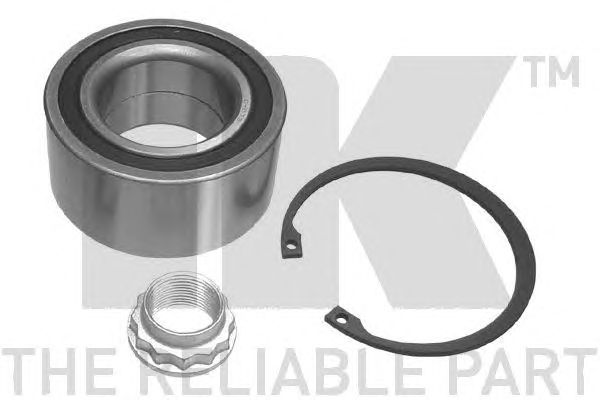 Купить запчасть NK - 763306 Подшипник ступицы 763306