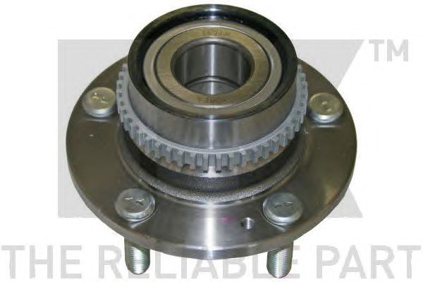 Купить запчасть NK - 763425 Ступица колеса 763425