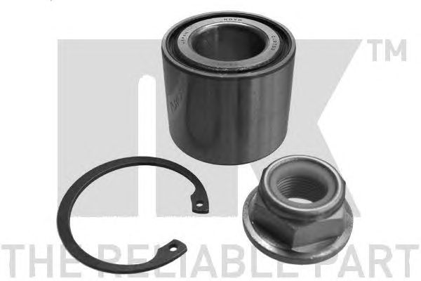 Купить запчасть NK - 763620 Подшипник ступицы 763620