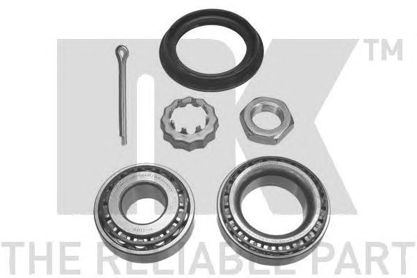 Купить запчасть NK - 764709 Подшипник ступицы 764709