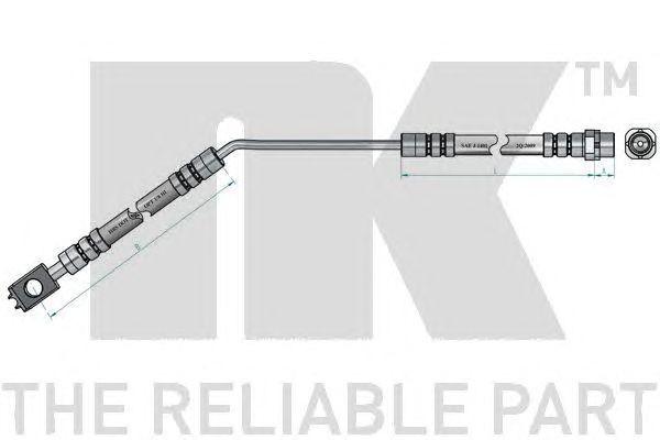 Купить запчасть NK - 851527 