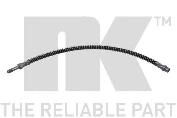 Купить запчасть NK - 8547185 Шланг тормозной VW LT 96-06 480мм задний  8547185