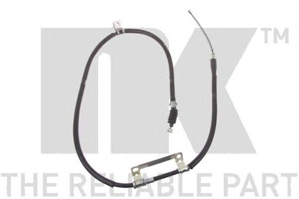 Купить запчасть NK - 903516 Трос стояночного тормоза 903516