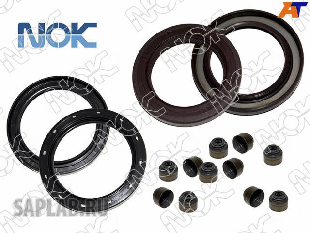 Купить запчасть NOK - BH5885F0 Сальник RTC 32/55/8.5 SU распредв (LOW) EJ20/25 DOHC