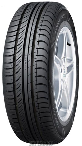 Купить запчасть NOKIAN - T428095 225/40 R 18 92W Nordman SX XL