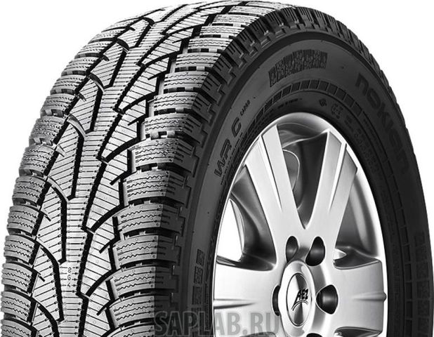 Купить запчасть NOKIAN - T442186 205/75 R 16 C 113/111S WR C CARGO