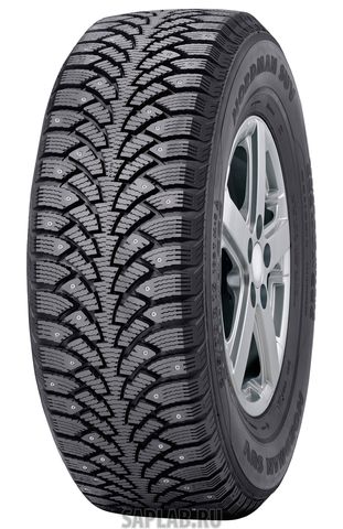 Купить запчасть NOKIAN - TS32024 NO4W 215/60R17 100T TL XL NORDMAN 5 SUV