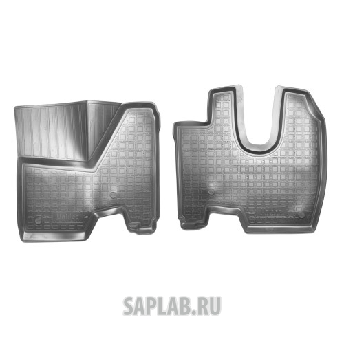 Купить запчасть NORPLAST - NPA00C56240 Коврики в салон Norplast NPA00-C56-240 Mercedes-Benz Axor 3D (2006) (грузов)\ KamAZ 5490 3D (2013) (грузов)