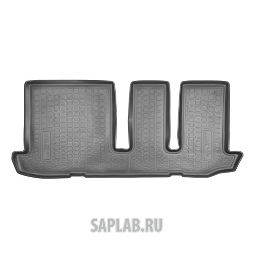 Купить запчасть NORPLAST - NPA00C61455B Коврики в салон Norplast NPA00-C61-455-B Nissan Pathfinder (R52) (2014) (3 ряд)