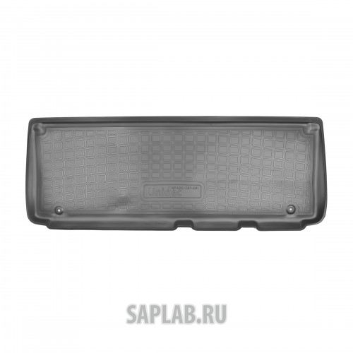 Купить запчасть NORPLAST - NPA00C61491 Коврики в салон Norplast NPA00-C61-491 Nissan Patrol (2010) (3 ряд)