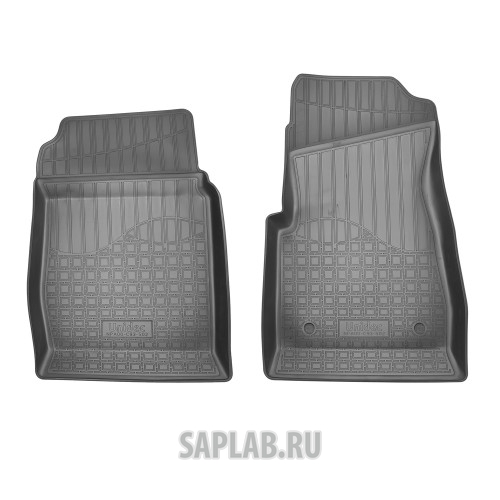 Купить запчасть NORPLAST - NPA00C93502 Коврики в салон Norplast NPA00-C93-502 UAZ Patriot (2013) (пер)