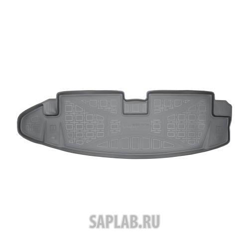 Купить запчасть NORPLAST - NPA00T12780 Поддон в багажник Norplast NPA00-T12-780 Chevrolet Trail Blazer (GM 800) (2012) (7 мест)