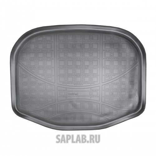 Купить запчасть NORPLAST - NPA00T22180 Поддон в багажник Norplast NPA00-T22-180 Ford Explorer (U502) (2010) (разложенный 3 ряд)