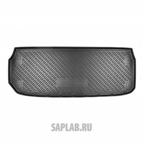 Купить запчасть NORPLAST - NPA00T61454 Поддон в багажник Norplast NPA00-T61-454 Nissan Pathfinder (R52) (2014) (разложенный 3 ряд)