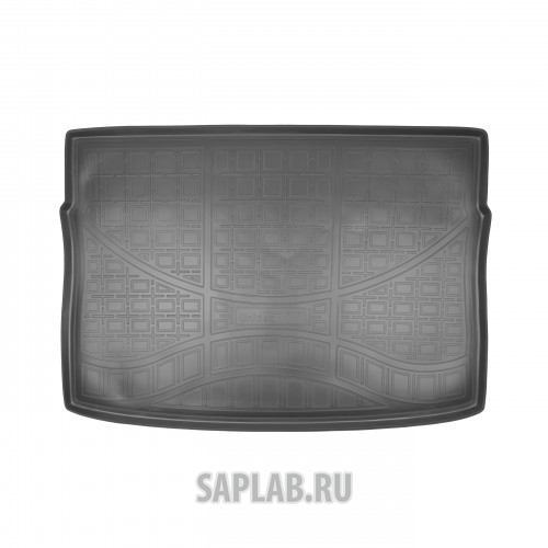 Купить запчасть NORPLAST - NPA00T95170 Поддон в багажник Norplast NPA00-T95-170 Volkswagen Golf VII (HB) (2013)