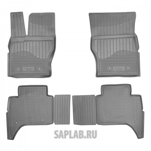 Купить запчасть NORPLAST - NPA01C46620 Коврики в салон Norplast NPA01-C46-620 Land Rover Range Rover Sport (2013)