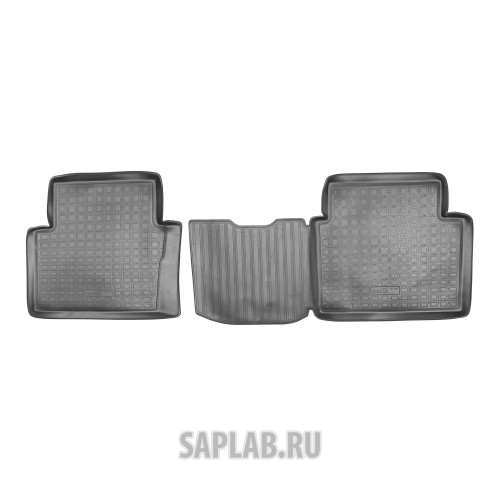 Купить запчасть NORPLAST - NPA01C61602 Коврики в салон Norplast NPA01-C61-602 Nissan Qashqai+2 (2008) (зад)