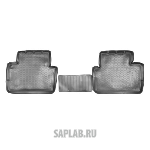 Купить запчасть NORPLAST - NPA01C61605 Коврики в салон Norplast NPA01-C61-605 Nissan Qashqai (J11) (2014) (зад)