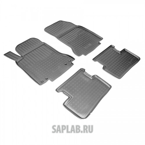 Купить запчасть NORPLAST - NPA10C56120 Коврики в салон Norplast NPA10-C56-120 Mercedes-Benz B (W246) (2011-2018)