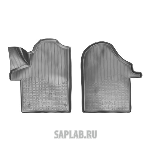 Купить запчасть NORPLAST - NPA10C56760 Коврики в салон Norplast NPA10-C56-760 Mercedes-Benz V (W447) 3D (2014)