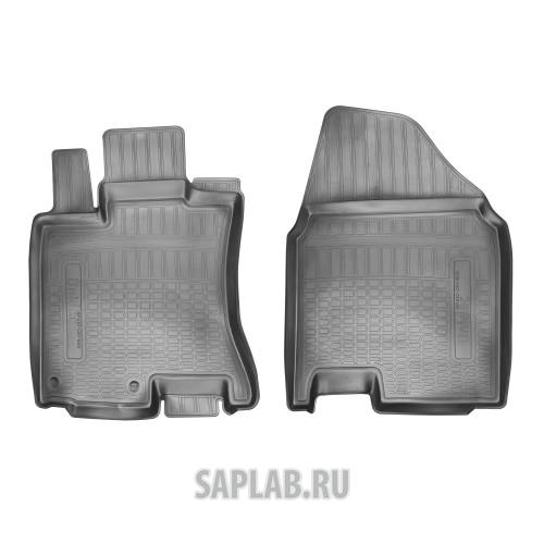 Купить запчасть NORPLAST - NPA10C61600B Коврики в салон Norplast NPA10-C61-600-B Nissan Qashqai (2007-2014) (пер)