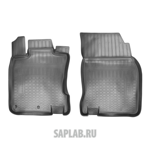 Купить запчасть NORPLAST - NPA10C61604 Коврики в салон Norplast NPA10-C61-604 Nissan Qashqai (J11) (2014) (пер)