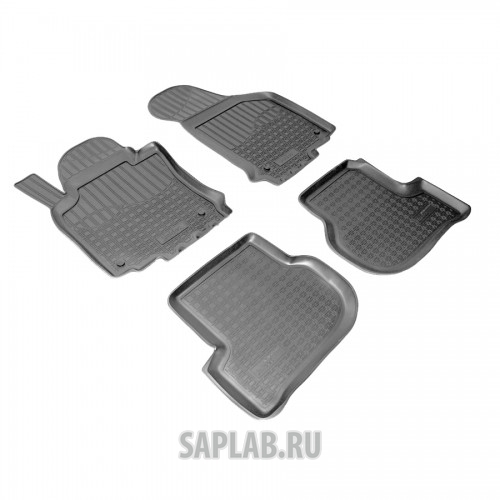 Купить запчасть NORPLAST - NPA10C81390 Коврики в салон Norplast NPA10-C81-390 Skoda Octavia II (A5) (2004-2013)