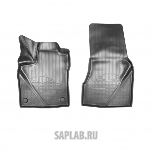 Купить запчасть NORPLAST - NPA10C82270 Коврики салонные для Smart Fortwo С453 3D (2014)