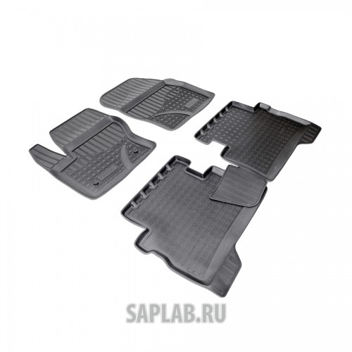 Купить запчасть NORPLAST - NPA11C22400 Коврики в салон Norplast NPA11-C22-400 Ford Kuga 3D (2013)