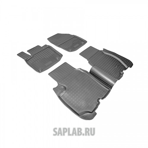 Купить запчасть NORPLAST - NPA11C30130 Коврики в салон Norplast NPA11-C30-130 Honda Civic IX (EU)12) (2012) (5 дв)