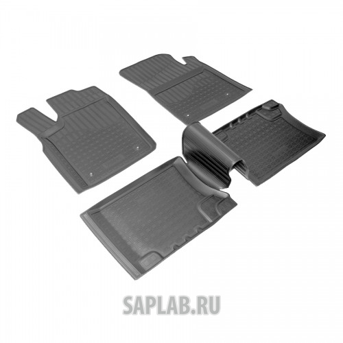 Купить запчасть NORPLAST - NPA11C40100 Коврики в салон Norplast NPA11-C40-100 Jeep Grand Cherokee (WK) (2010)