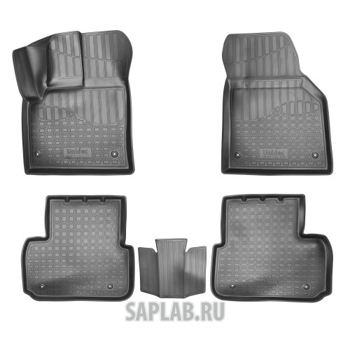 Купить запчасть NORPLAST - NPA11C46070 Коврики в салон Norplast NPA11-C46-070 Land Rover Discovery Sport 3D (2014)