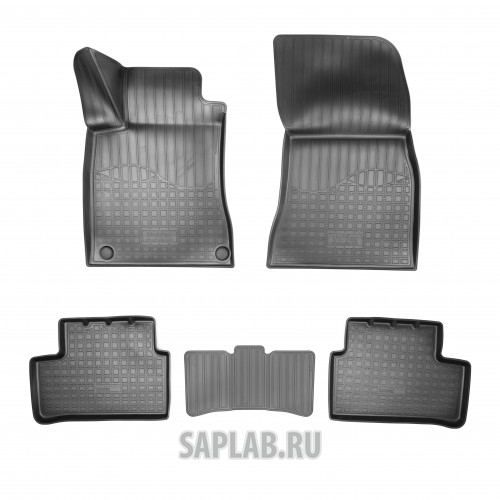 Купить запчасть NORPLAST - NPA11C56055 Коврики салонные для MercedesBenz A (W177) 3D (2018)\ MercedesBenz CLA (C118) (2019)