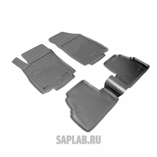 Купить запчасть NORPLAST - NPA11C63580 Коврики в салон Norplast NPA11-C63-580 Opel Mokka 3D (2012)