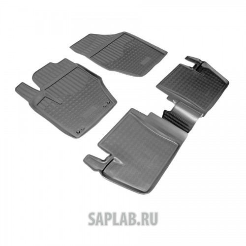 Купить запчасть NORPLAST - NPA11C64350 Коврики в салон Norplast NPA11-C64-350 Peugeot 408 (2012)\ Citroen C4 (N) (SD) (2013)