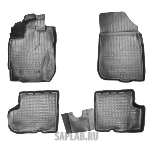 Купить запчасть NORPLAST - NPA11C69100 Коврики в салон Norplast NPA11-C69-100 Renault Duster 3D (2015)\ Nissan Terrano 3D (2016)