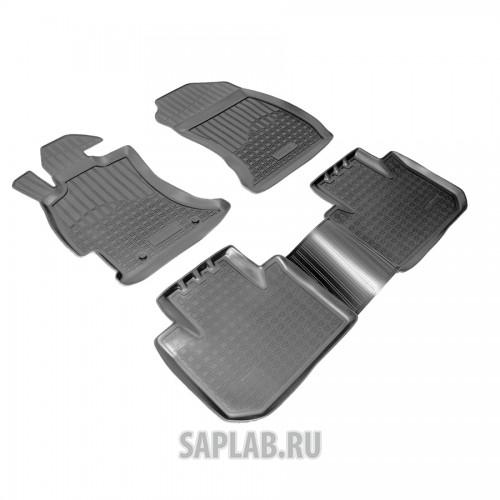 Купить запчасть NORPLAST - NPA11C84120 Коврики в салон Norplast NPA11-C84-120 Subaru Forester (2013-2018)