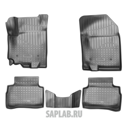 Купить запчасть NORPLAST - NPA11C85750 Коврики в салон Norplast NPA11-C85-750 Suzuki Vitara 3D (2015)