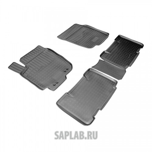 Купить запчасть NORPLAST - NPA11C88700 Коврики в салон Norplast NPA11-C88-700 Toyota RAV4 (2013)