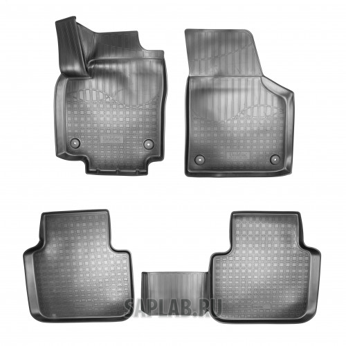 Купить запчасть NORPLAST - NPA11C95610 Коврики в салон Norplast NPA11-C95-610 Volkswagen Teramont (2017)
