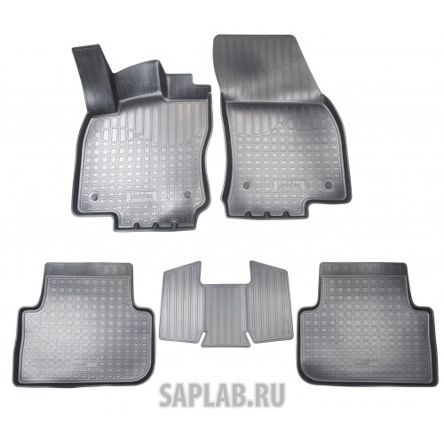 Купить запчасть NORPLAST - NPA11C95653G Коврики в салон Norplast NPA11-C95-653-G Volkswagen Tiguan II 3D (2016)