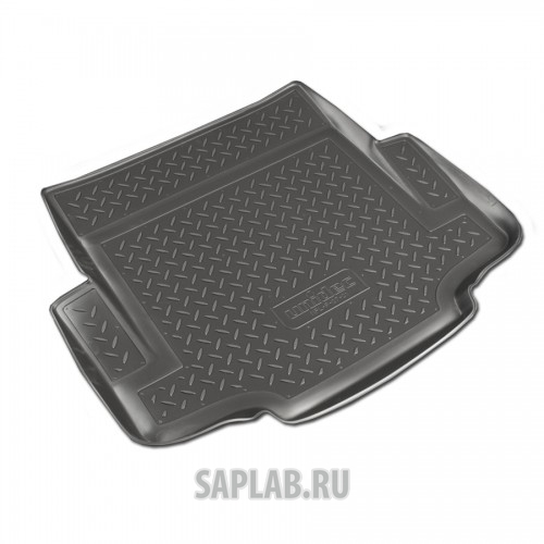 Купить запчасть NORPLAST - NPLP0701 Поддон в багажник Norplast NPL-P-07-01 BMW 1 (E87/E81) (HB) (2007-2011)