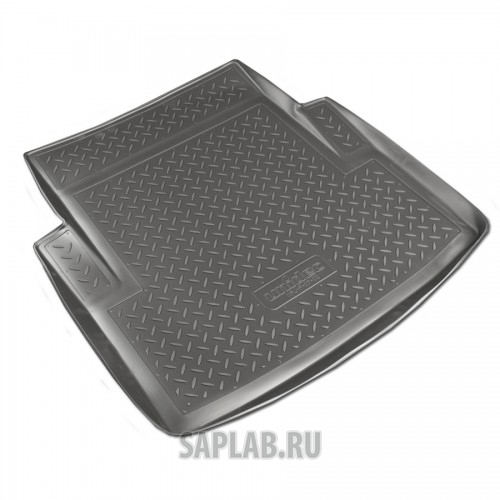 Купить запчасть NORPLAST - NPLP0702 Поддон в багажник Norplast NPL-P-07-02 BMW 3 (E90) (SD) (2005-2012)