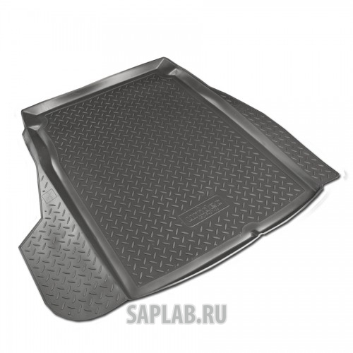 Купить запчасть NORPLAST - NPLP0703 Поддон в багажник Norplast NPL-P-07-03 BMW 5 (E60) (SD) (2003-2010)