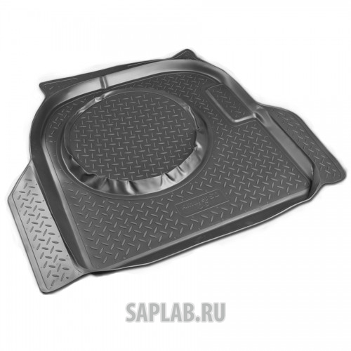 Купить запчасть NORPLAST - NPLP1102 Поддон в багажник Norplast NPL-P-11-02 Vortex Corda (SD) (2010)\ Chery Amulet\ Chery A15 (SD) (2003-2006)