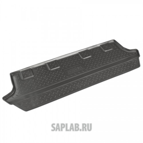 Купить запчасть NORPLAST - NPLP2035 Поддон в багажник Norplast NPL-P-20-35 Dodge Caravan\ Chrysler Voyager (2000-2007) (7 мест)