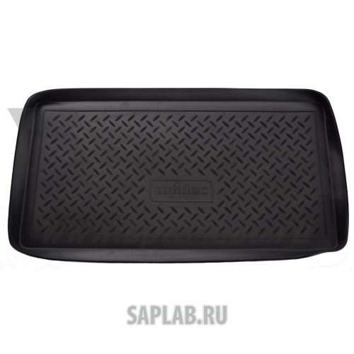 Купить запчасть NORPLAST - NPLP2102 Коврик багажника для Fiat - 500 (2008-)( Фиат 500С \)