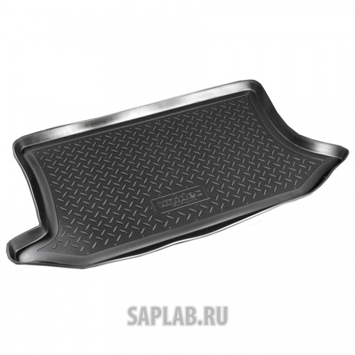 Купить запчасть NORPLAST - NPLP2208 Поддон в багажник Norplast NPL-P-22-08 Ford Fiesta (JH1/JD3) (HB) (2002-2008)