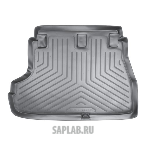 Купить запчасть NORPLAST - NPLP3105 Поддон в багажник Norplast NPL-P-31-05 Hyundai Elantra (XD) (HB) (2001-2006)