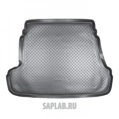 Купить запчасть NORPLAST - NPLP3107 Поддон в багажник Norplast NPL-P-31-07 Hyundai Elantra (HD) (SD) (2006-2011)